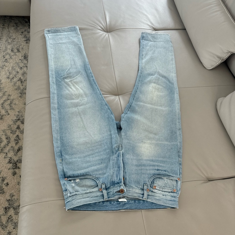 NSF Slouchy Baggy Jeans 27